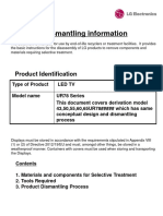 Dismantling+information 43,50,55,60,65UR78 230104 23Y