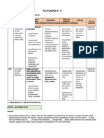 1° Grado - Actividad Del 15 de Marzo