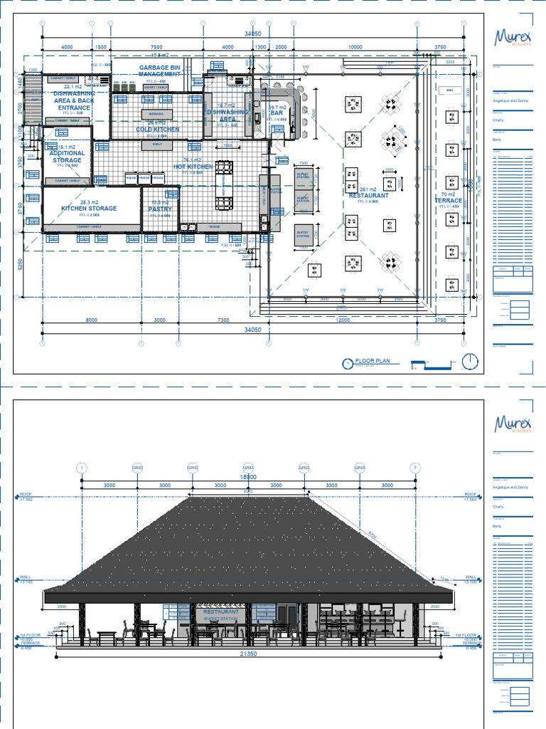 Restaurant & Kitchen | PDF