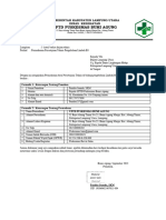 SURAT PERMOHONAN LIMBAH3 