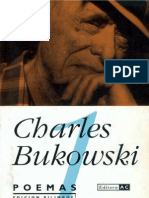 Bukowski, Charles - Antología poética
