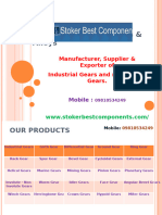 Industrial-Gears-Differential-Gears-Rack-Gear-Spur-Gear-Bevel-Gear-Pinion-Gears