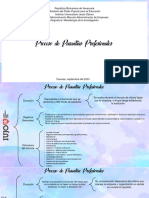 Proceso de Pasantias Profesionales