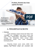 KELOMPOK 01 - PPT Anti Korupsi - Annisa Ajeng