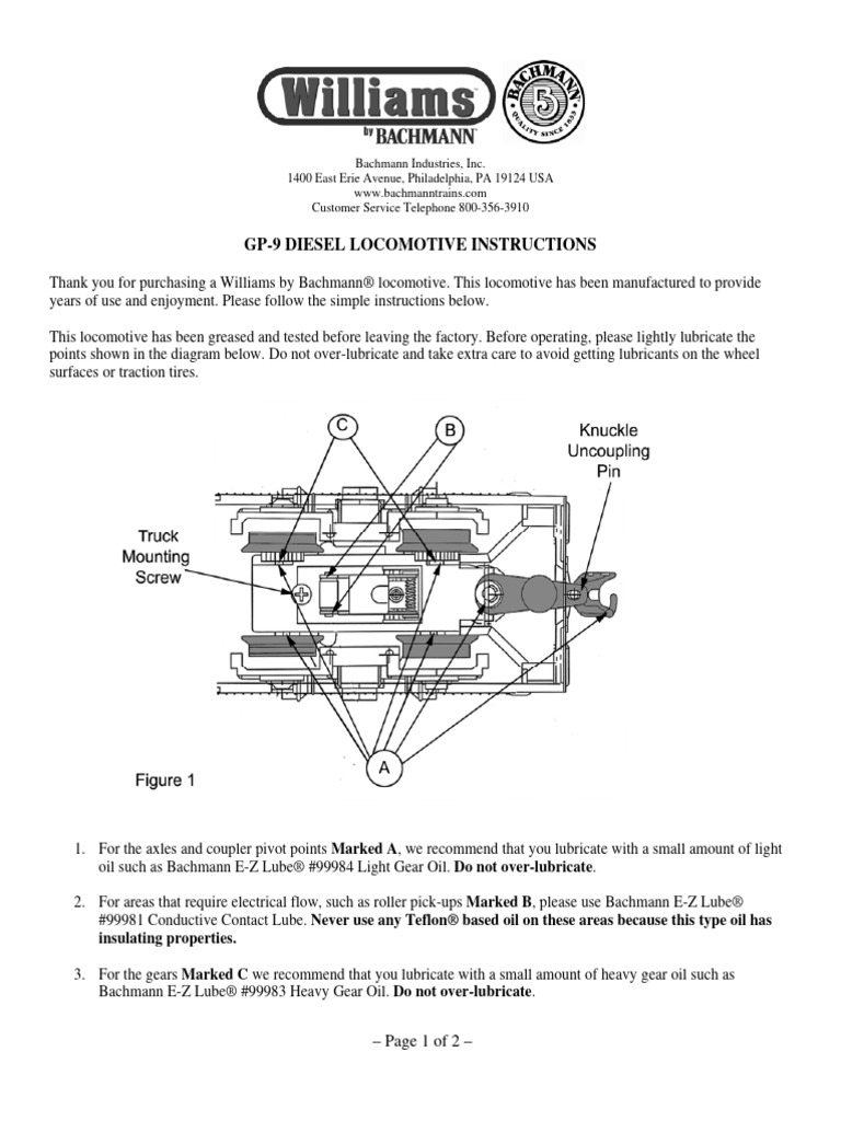 GP9 Powered | PDF