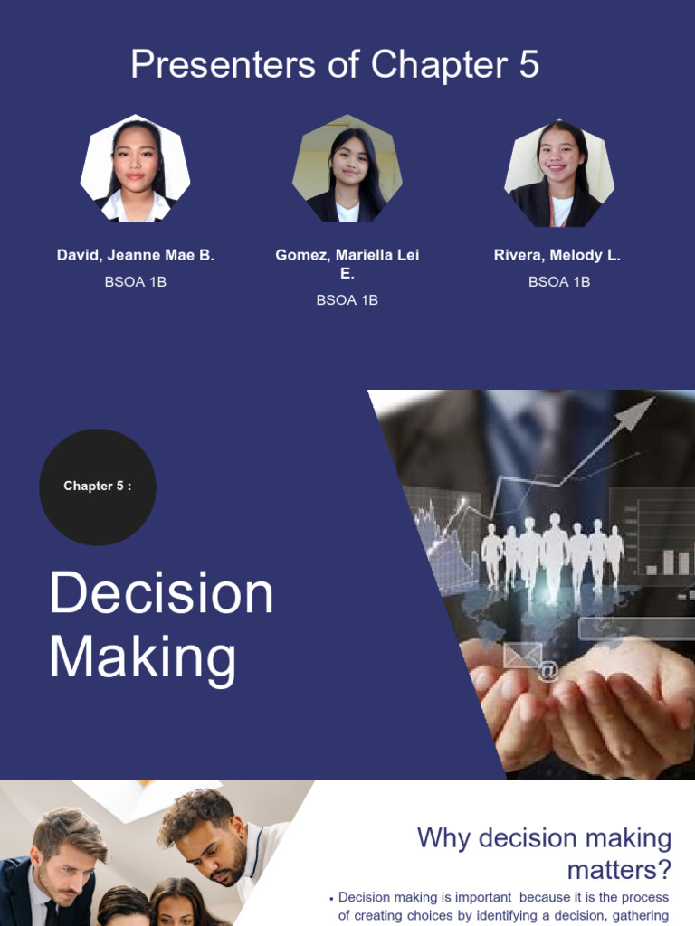 Decision 2 | PDF