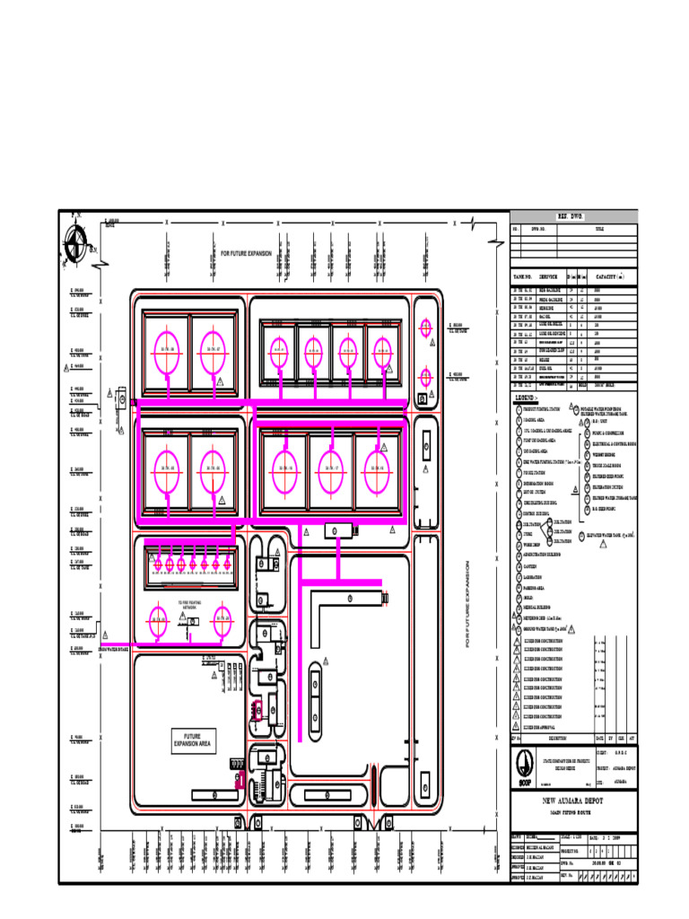 Plot Plan.1dwg - dwg333 | PDF