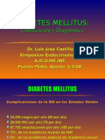 Diabetes Mellitus