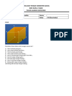 Soal PTS Mtk. Ganjil - Xii