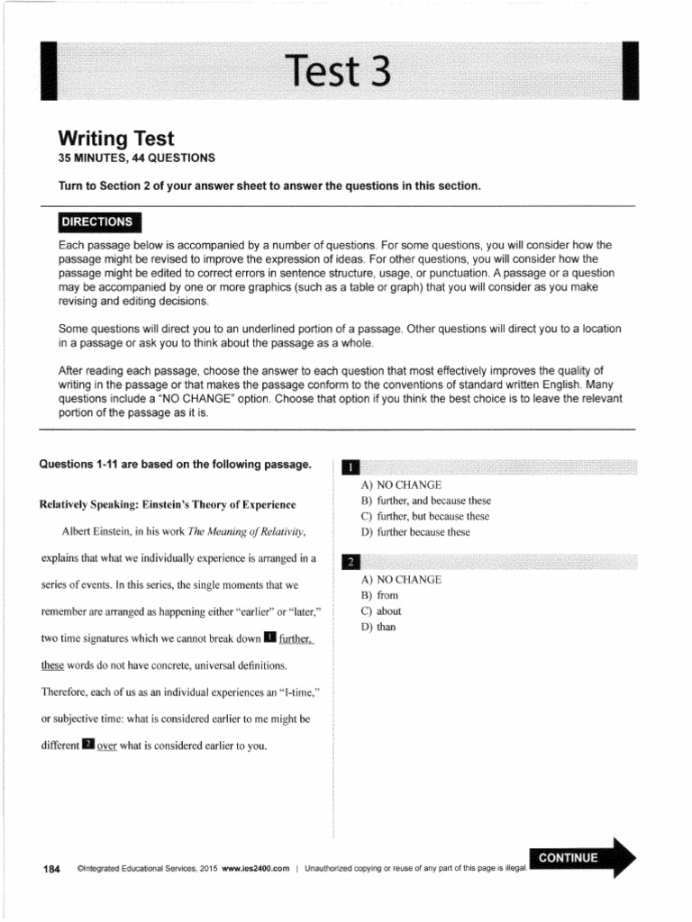 Test 3 | PDF