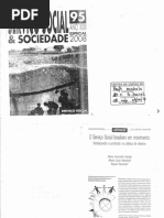 Serviço Social & Sociedade (Profª Michelle 9)