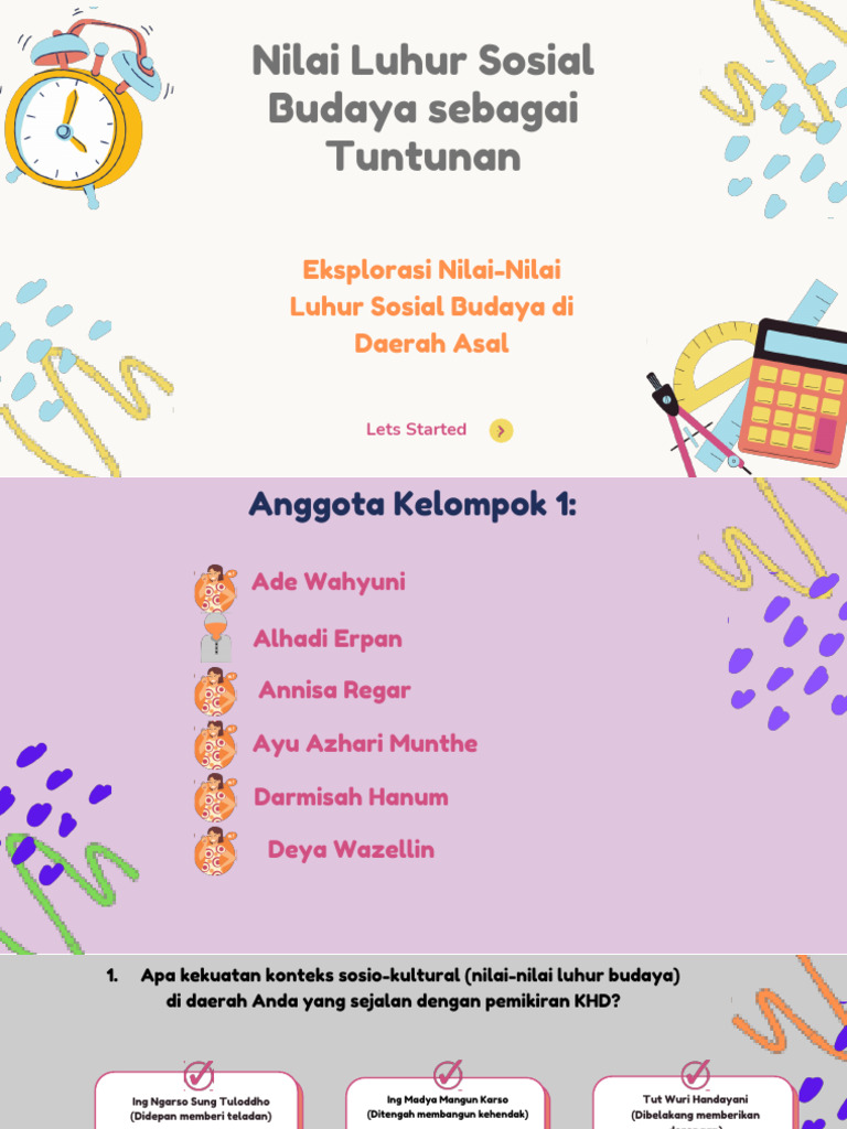Harmoni Desa dalam Genggaman Kolaborasi Budaya