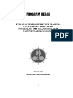 PROGRAM KERJA PRAMUKA (1)