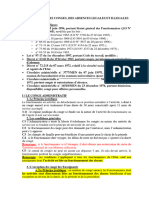 Régime Des Congés, Absences Illégales Et Absences Légales ENFEFS