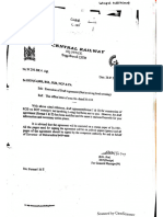 HQ's Letter Dated 26-07-2004