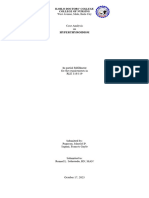 Case Analysis - HYPERTHYROIDISM