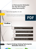 Materi PPTX Prof Rosa 2023 - PPT Semnas Perkumpulan Berbadan Hukum