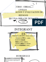 Evaluacion de Riesgo