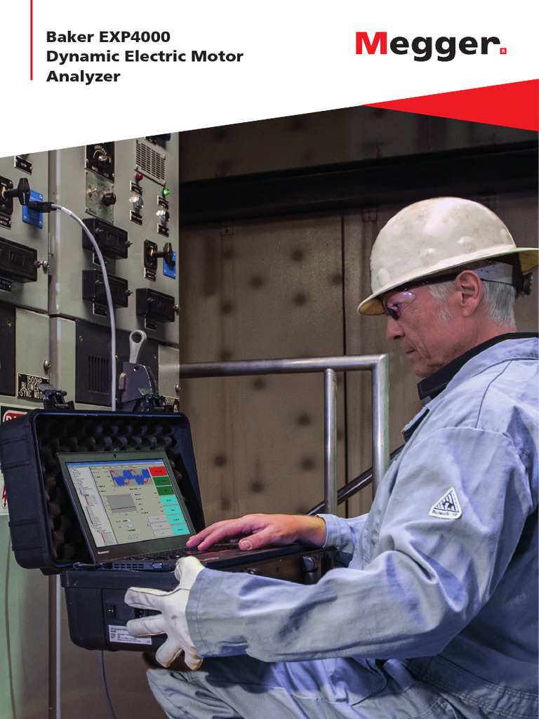 Baker EXP4000 BR EN V02 | PDF