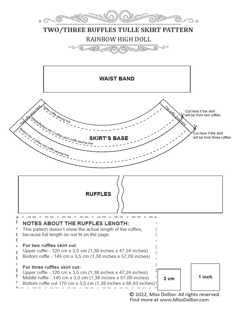A4 Size Pattern | PDF