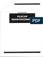 Pilecap reinforcement 1