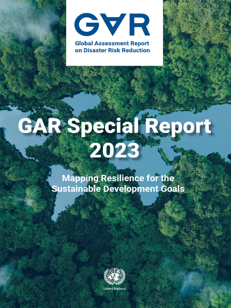 2023 GAR Report: Resilience & SDGs | PDF | Finance & Money Management