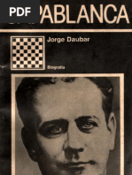 Capablanca Biografía - Jorge Daubar