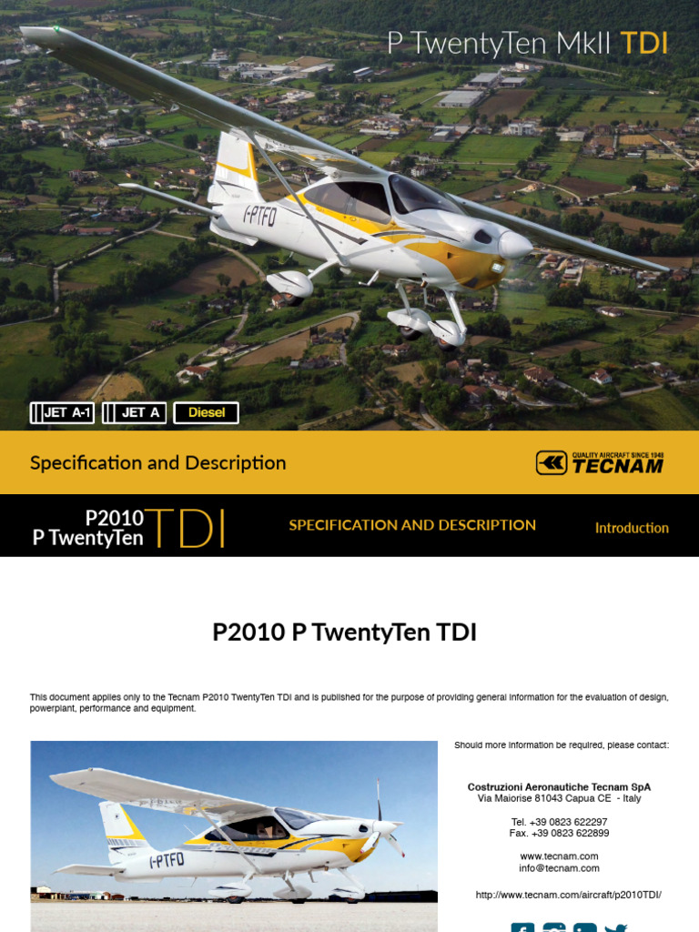 P2010tdi 200629 W | PDF
