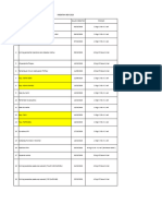 Jadwal Bok PRJ Okt 2023