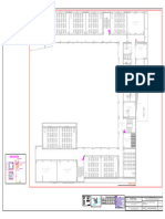 Plan Reseau Anti Incendie Bloc Ped Niv 1er