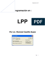 Manual - LPP
