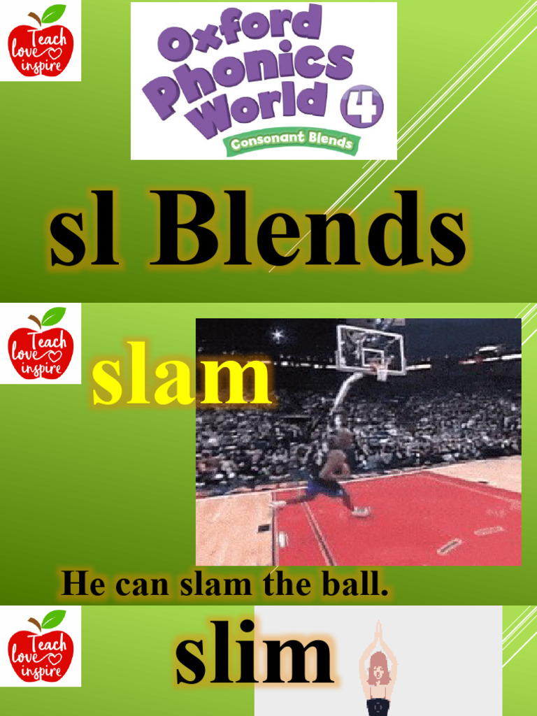 SL Blends | PDF