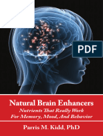Natural Brain Enhancers Nutrients That R