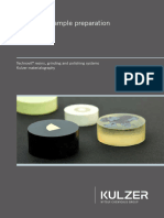 Technovit Polymer Embedding Catalog