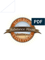 Superior Substance Abuse Coalition - Logo