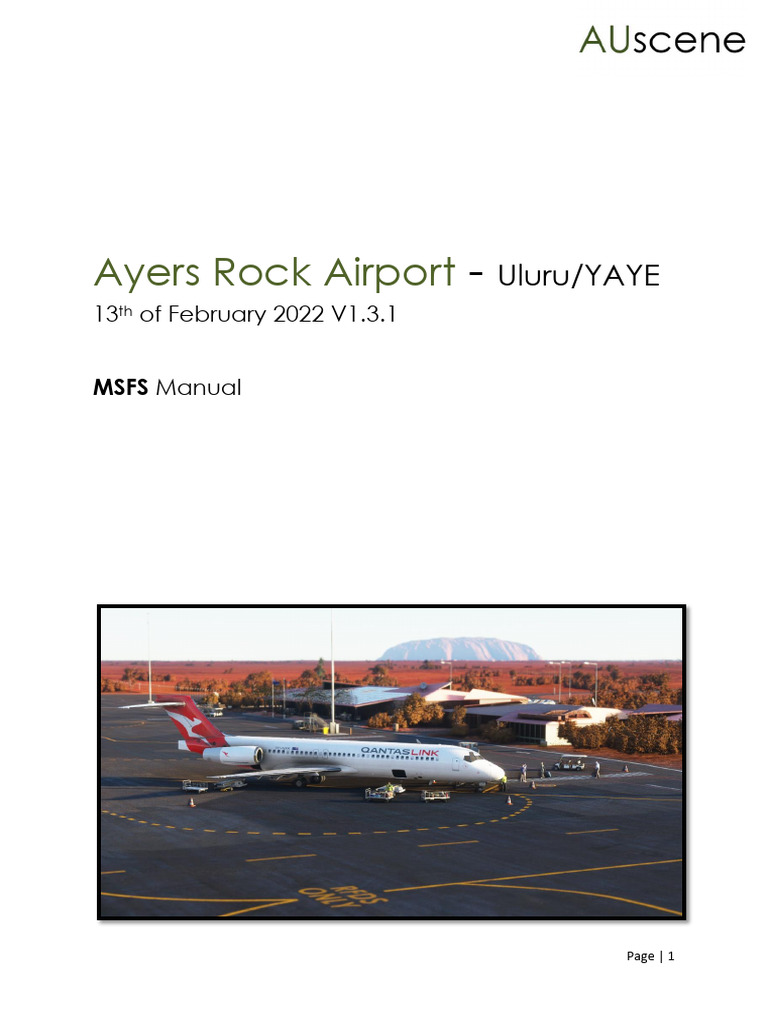 Ayers Rock Airport Code Ayq