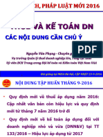 24-9-2016 MISA Hanoi - Seminar