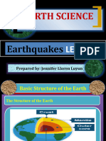 CBRC Earthquake