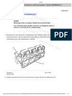 Instalar Varillas y Balancines