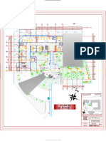 PLAN 1ER ETAGE Model