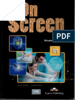 On Screen B1 Students Book