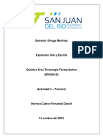 Calaverita Literaria - Fernando Daniel Herrera Calero - QF03SV-23