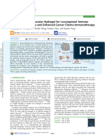 Acsami.1c08285 Thermoresponsive Hydrophobic Interactions and Quadruple