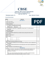 CAPE Physics Unit 2 2016 Mark Scheme | PDF | Diode | Electrical Engineering