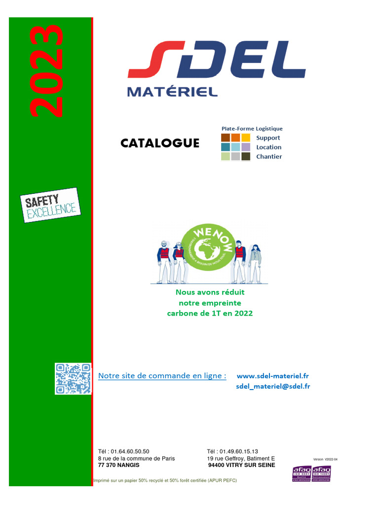 MESURE DE TERRE NUMERIQUE CA 6460 - La référence du chantier