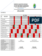 Jadwal Dokter November 2023