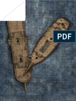 PZO30109 Flip Map - Bigger Pirate Ship (Fixed)