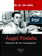 Angel Pestana Retrato de Un Anarquista