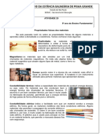 5ºano - Ciências - Ativ 20