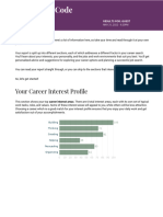 Free Holland Code Assessment Report